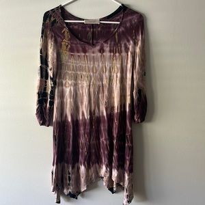 Nature Art - Lynn Wang Top